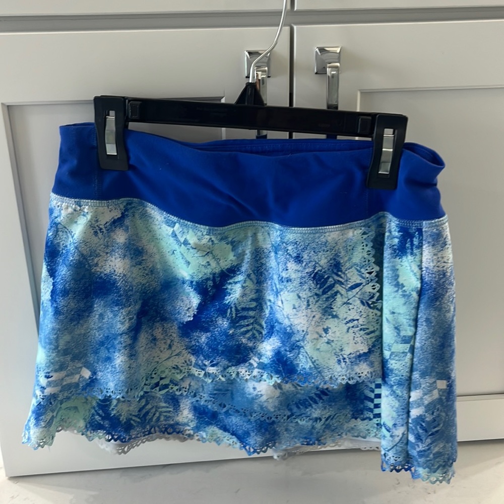 Ivivva skirt girls size 12.